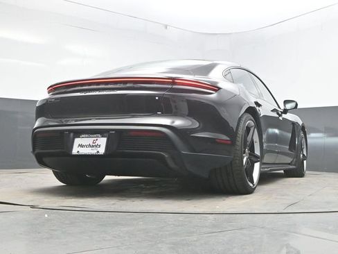 Used 2020 Porsche Taycan Turbo S AWD/4WD image 33