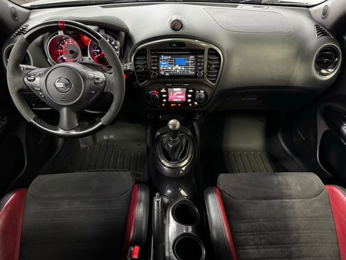 Used 2016 Nissan Juke NISMO RS FWD image 18