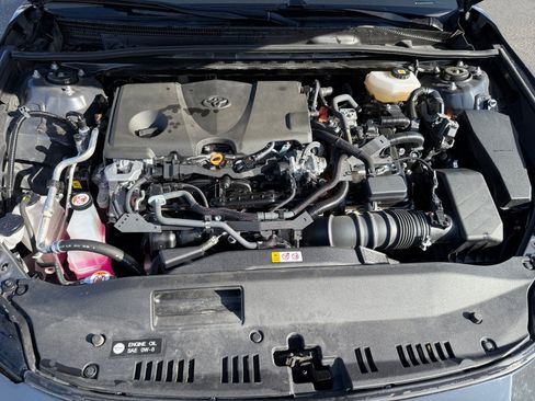 Used 2025 Toyota Camry LE FWD image 20
