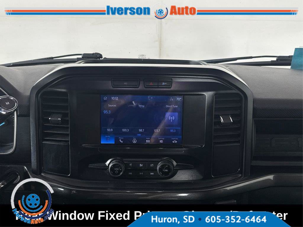Used 2023 Ford F150 XL w/ STX Appearance Package AWD/4WD image 23