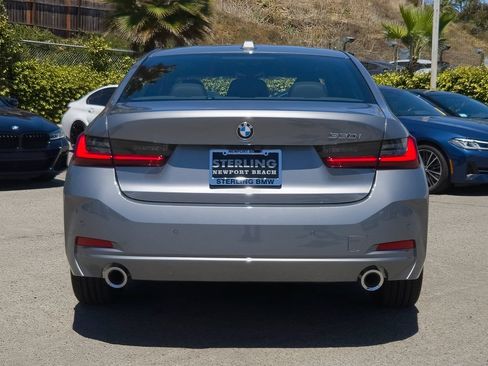 New 2026 BMW 330i Sedan w/ Parking Assistance Package RWD image 16