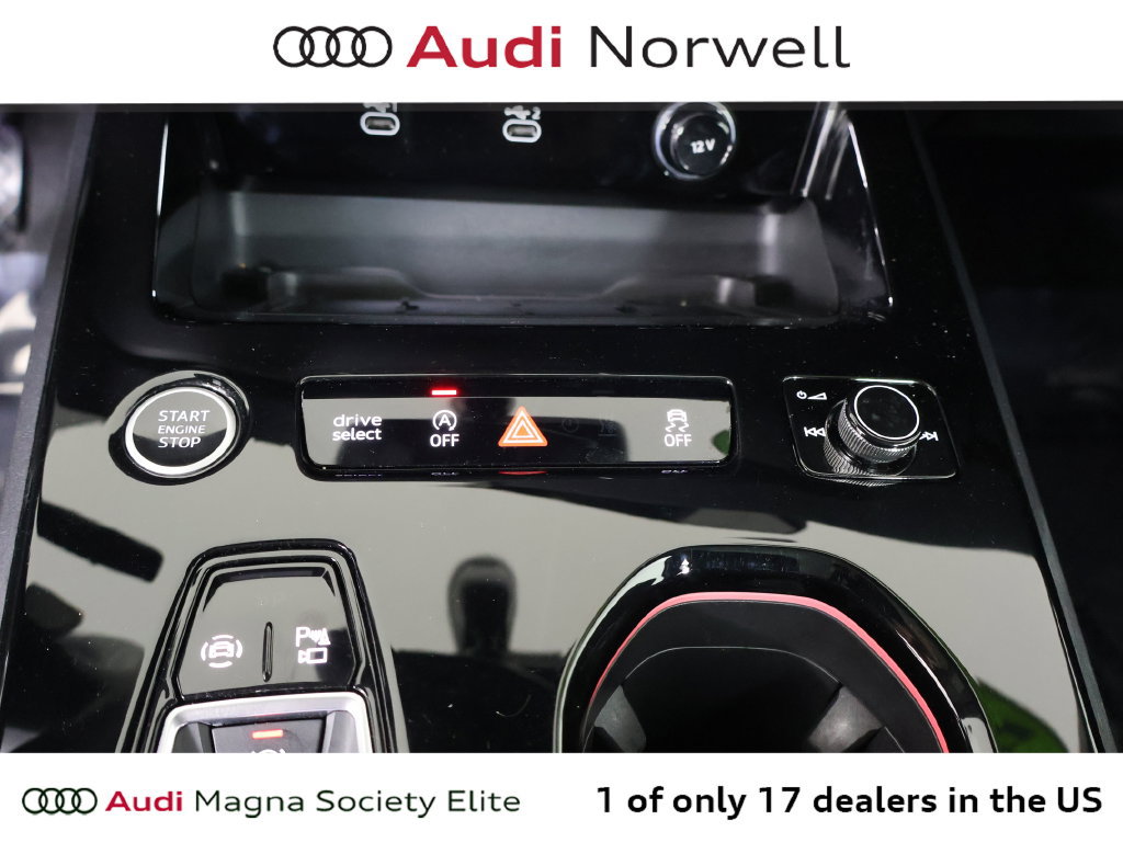 Used 2025 Audi A5 Premium Plus w/ Premium Plus AWD/4WD image 5