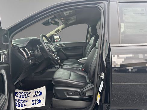 Used 2022 Ford Ranger Lariat w/ Equipment Group 501A High image 9