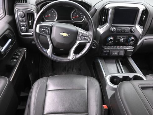Used 2021 Chevrolet Silverado 1500 LTZ w/ LTZ Premium Package image 13