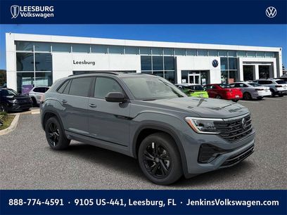 New 2026 Volkswagen Atlas Cross Sport SEL R-Line