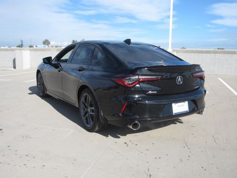 Certified 2025 Acura TLX SH-AWD w/ A-SPEC Pkg image 6