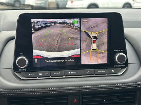 New 2026 Nissan Rogue Dark Armor image 29