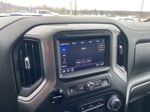 Used 2022 Chevrolet Silverado 1500 W/T w/ WT Safety Package image 13