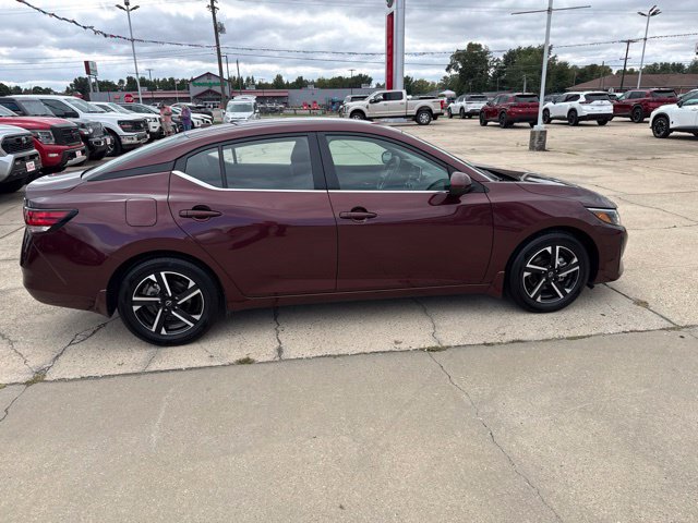 Used 2024 Nissan Sentra SV w/ All-Weather Package FWD image 9