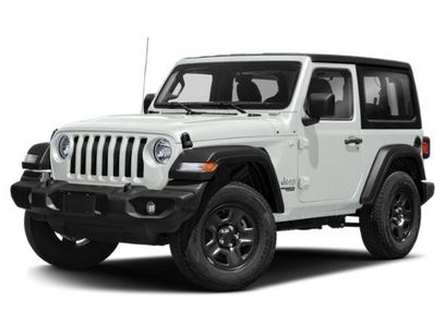 Used 2020 Jeep Wrangler Sport