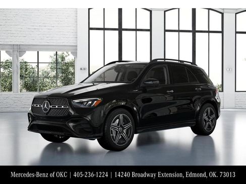 New 2026 Mercedes-Benz GLE 350 4MATIC image 39