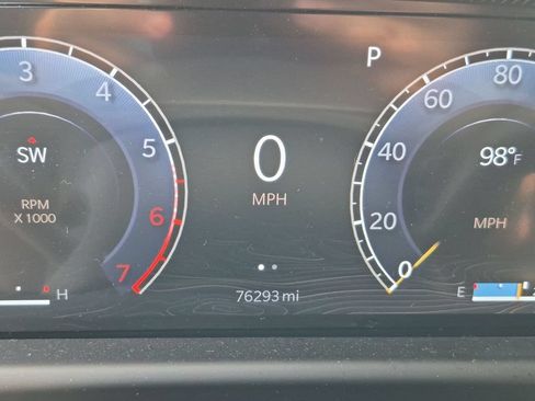 Used 2024 Jeep Wagoneer Series II AWD/4WD image 21