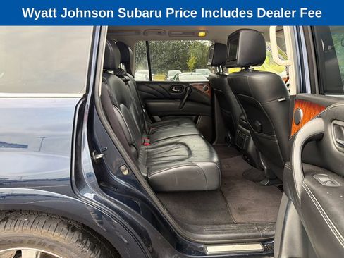 Used 2017 INFINITI QX80 4WD w/ Deluxe Technology Package image 40