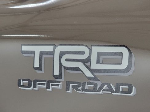 New 2026 Toyota Tacoma TRD Off-Road AWD/4WD image 7