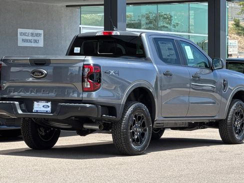 New 2025 Ford Ranger XLT w/ Black Appearance Package AWD/4WD image 3