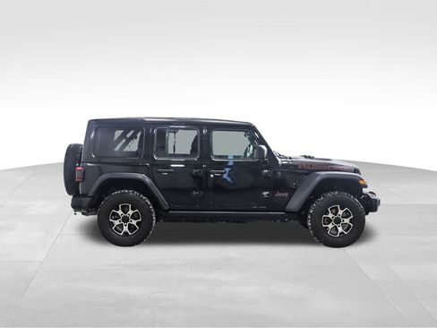 Used 2020 Jeep Wrangler Unlimited Rubicon image 6
