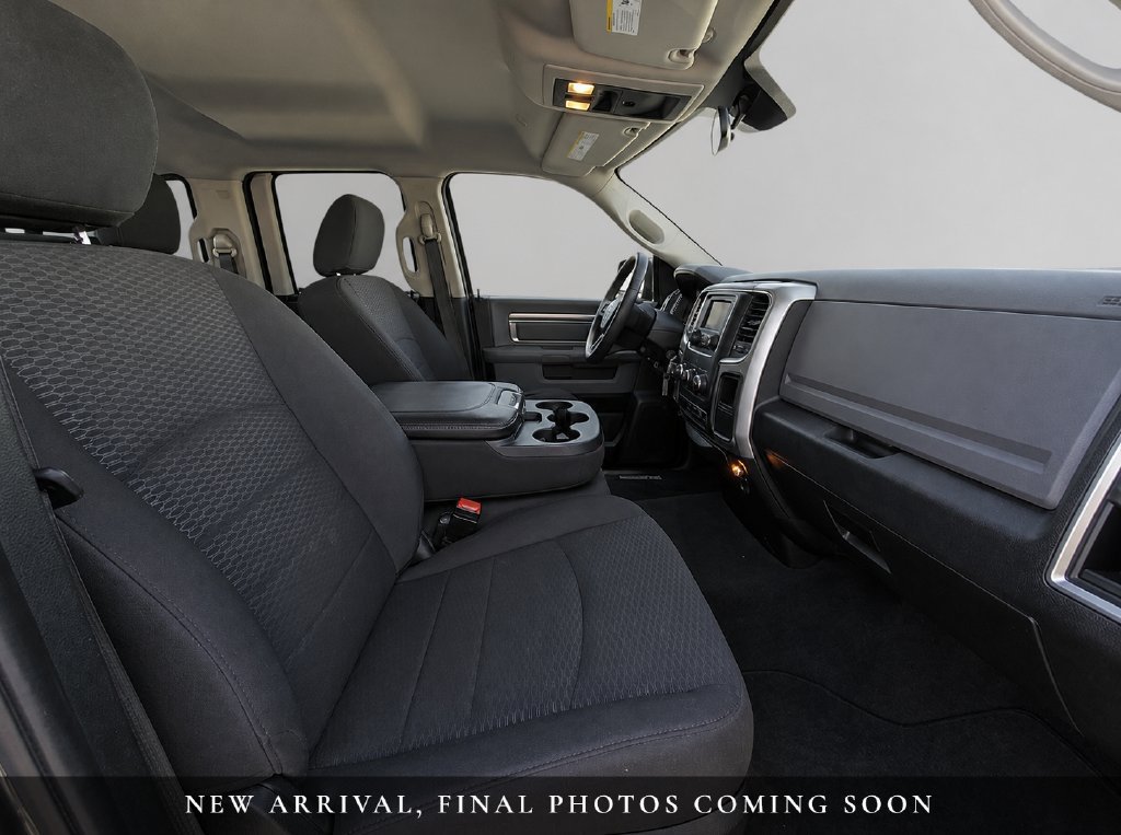 Used 2020 RAM 1500 Warlock AWD/4WD image 3