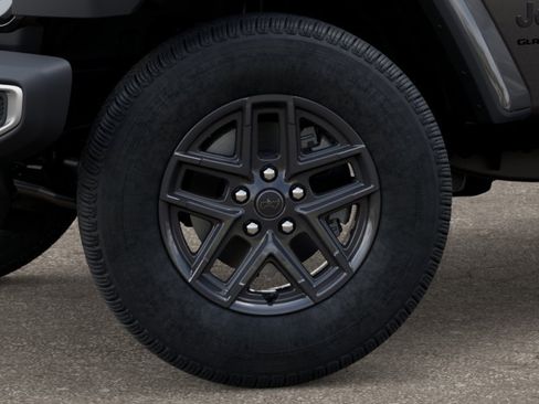 New 2026 Jeep Gladiator Sport image 8