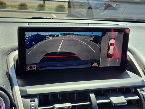 Used 2021 Lexus NX 300h AWD w/ Premium Package image 16