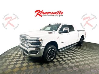 New 2025 RAM 2500 Laramie video 3