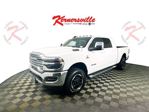 New 2025 RAM 2500 Laramie image 3