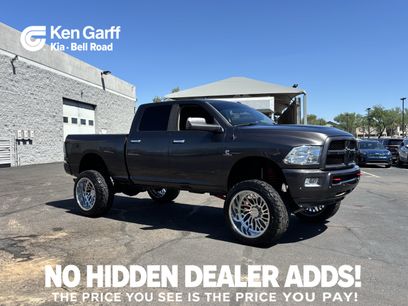 Used 2016 RAM 2500 SLT w/ Protection Group