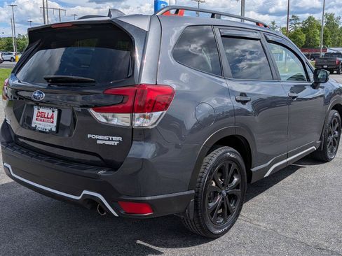 Used 2020 Subaru Forester Sport AWD/4WD image 8