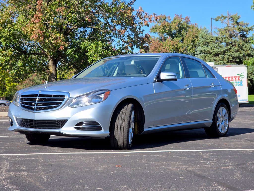 Used 2014 Mercedes-Benz E 350 Sedan image 24