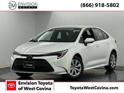 Certified 2026 Toyota Corolla LE