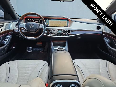 Used 2015 Mercedes-Benz S 550 S 550 image 14