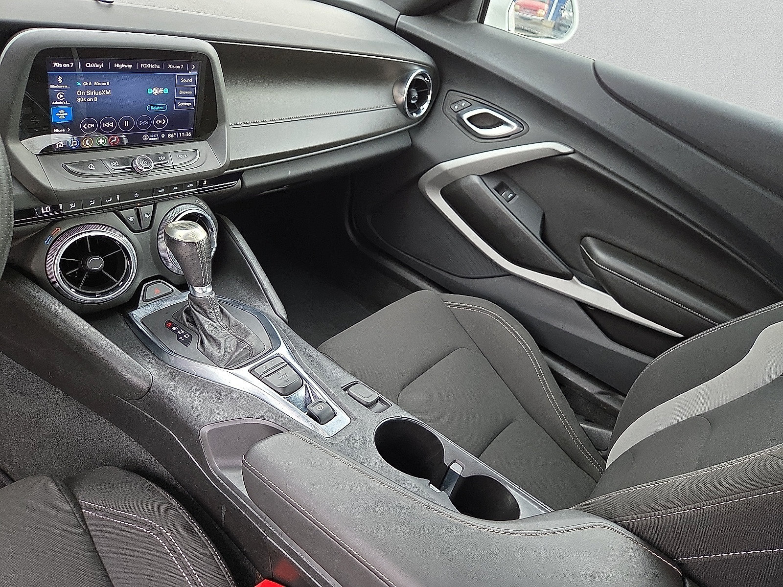 Certified 2022 Chevrolet Camaro SS RWD image 12