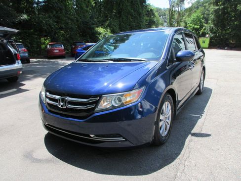 Used 2015 Honda Odyssey EX-L image 1
