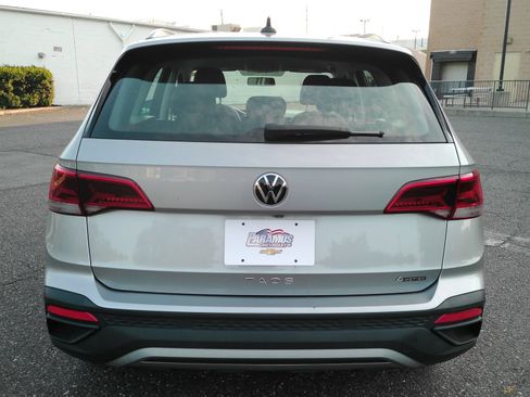 Used 2022 Volkswagen Taos S AWD/4WD image 7