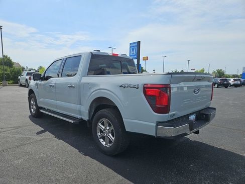 Used 2024 Ford F150 XLT w/ Equipment Group 302A MID AWD/4WD image 3