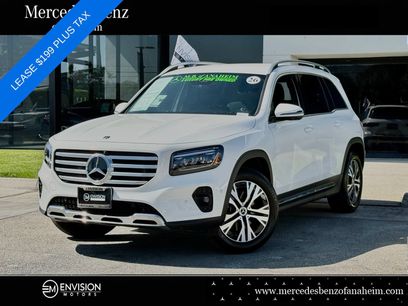 Used 2026 Mercedes-Benz GLB 250