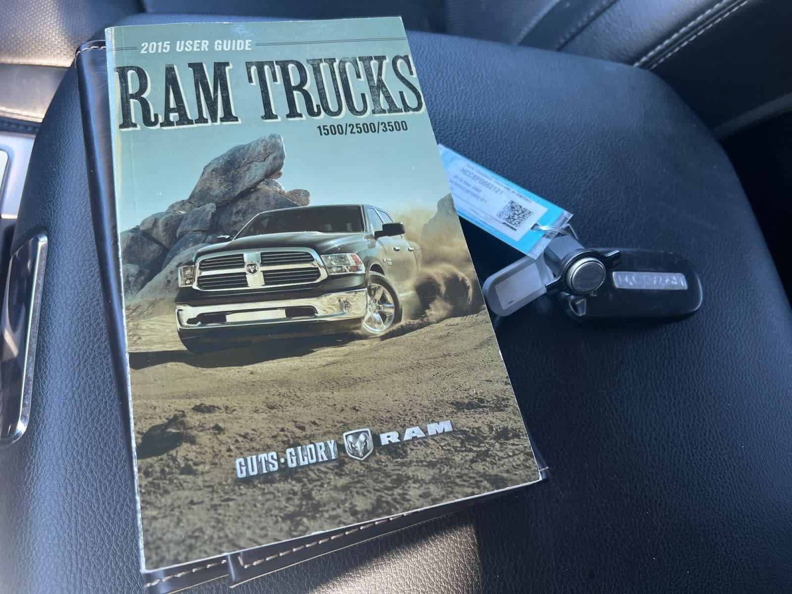 Used 2015 RAM 3500 Laramie w/ Snow Chief Group AWD/4WD image 11