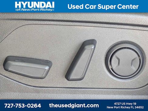 Used 2025 Hyundai Tucson SEL FWD image 23