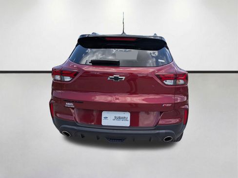 Used 2022 Chevrolet TrailBlazer RS FWD image 5