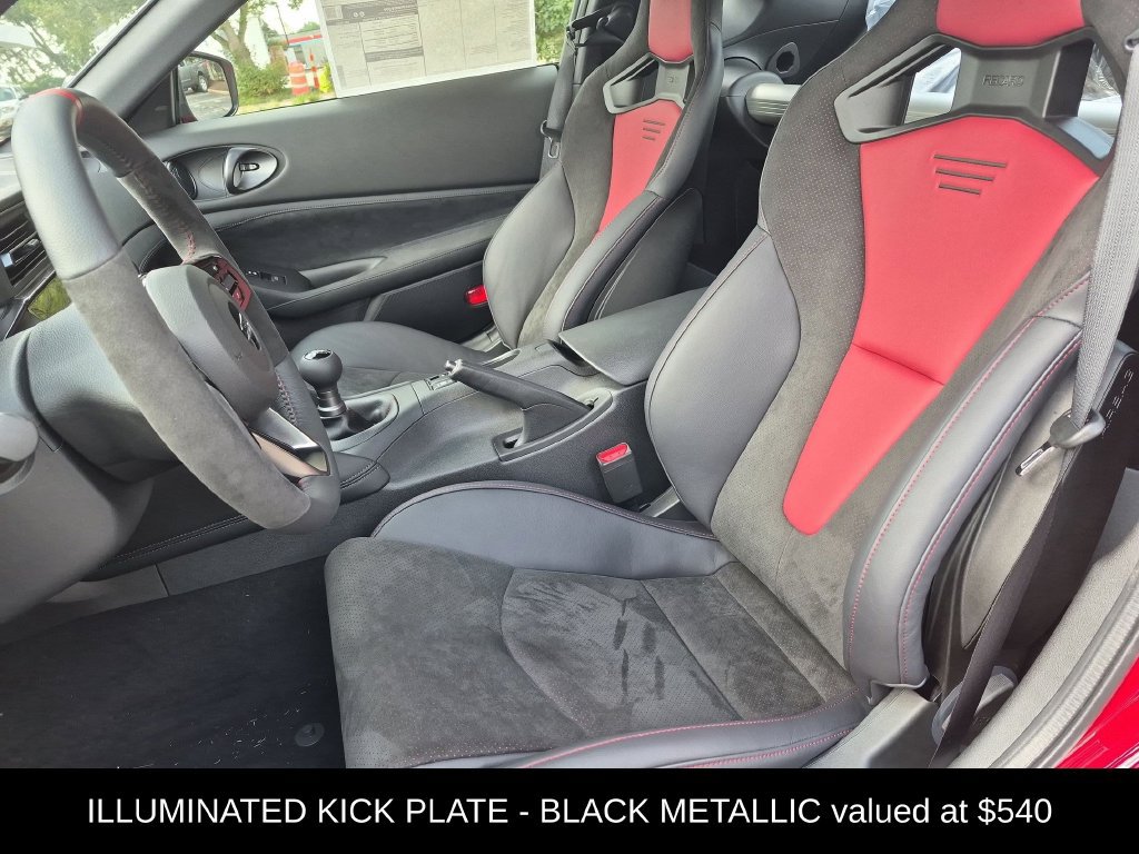 New 2027 Nissan Z NISMO RWD image 6