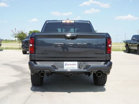 New 2026 RAM 1500 Lone Star AWD/4WD image 8