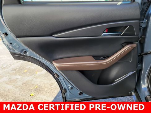 Used 2025 MAZDA CX-30 2.5 Turbo w/ Premium Package image 16