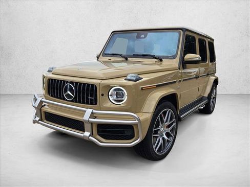 Certified 2023 Mercedes-Benz G 63 AMG 4MATIC image 2