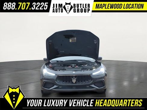 Used 2021 Maserati Ghibli Trofeo image 22