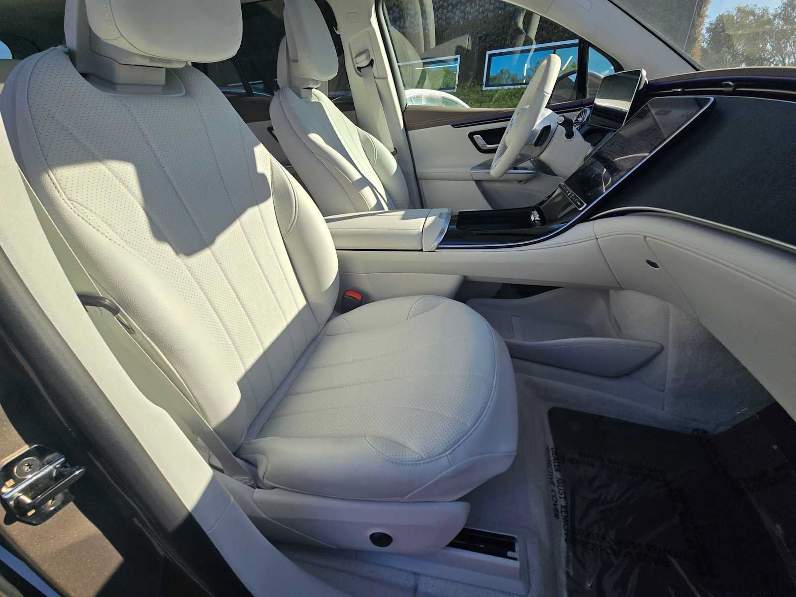 Certified 2024 Mercedes-Benz EQE 350+ 4MATIC SUV image 10