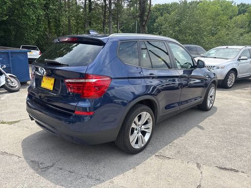 Used 2016 BMW X3 xDrive28i AWD/4WD image 6