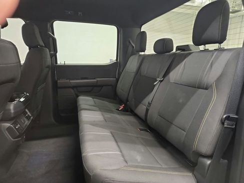 Used 2025 Ford F150 STX w/ STX Black Appearance Package AWD/4WD image 29