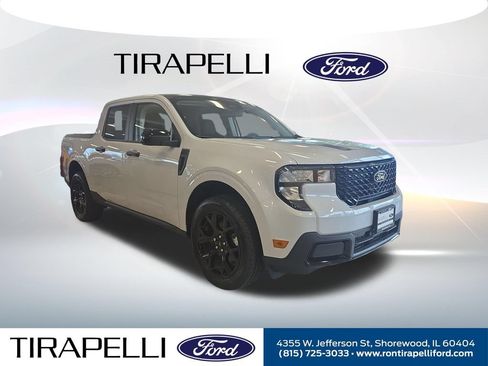 New 2025 Ford Maverick XLT w/ Equipment Group 301A AWD/4WD image 8