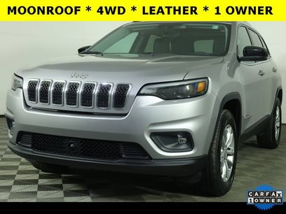 Used 2022 Jeep Cherokee Latitude Lux w/ Sun & Sound Group