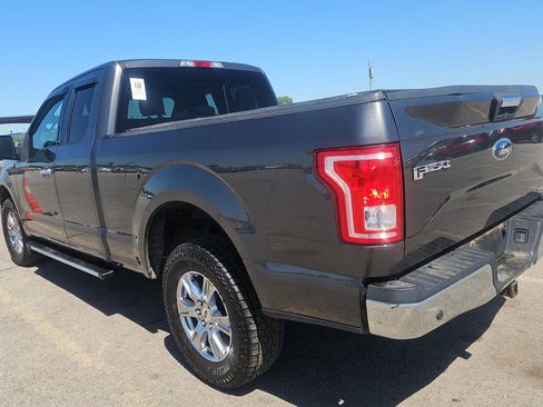 Used 2016 Ford F150 XLT w/ Equipment Group 302A Luxury AWD/4WD image 5