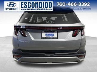 New 2026 Hyundai Tucson SEL video 4